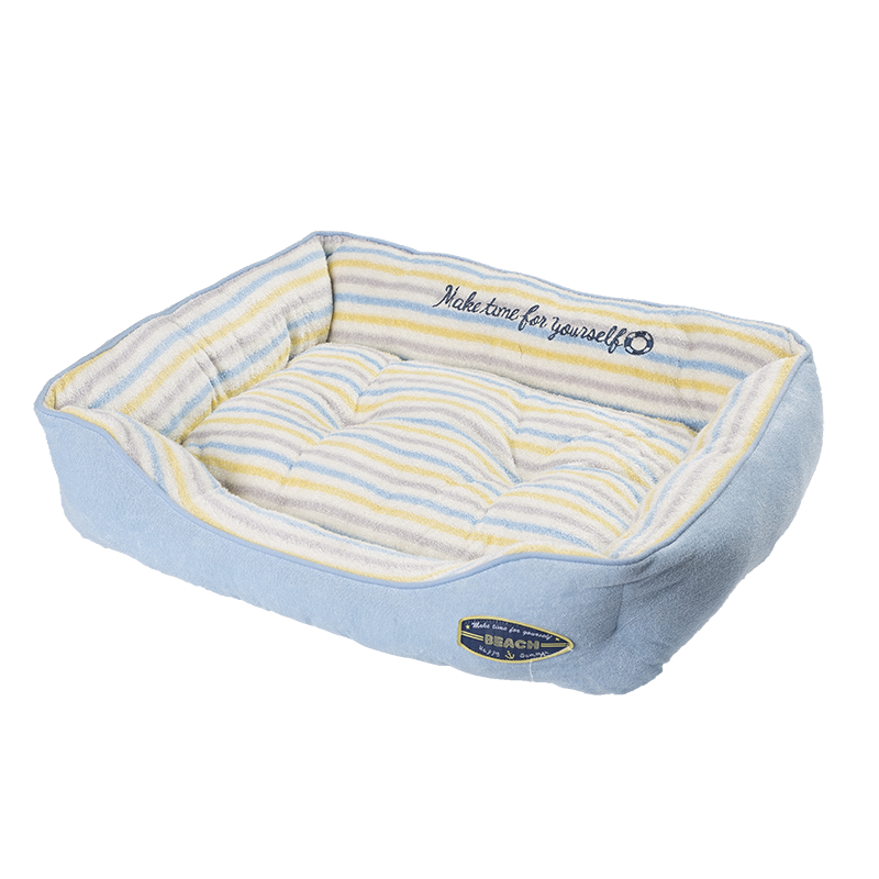 HY-07 Bamboo Fabric Cuddle Dog Bed