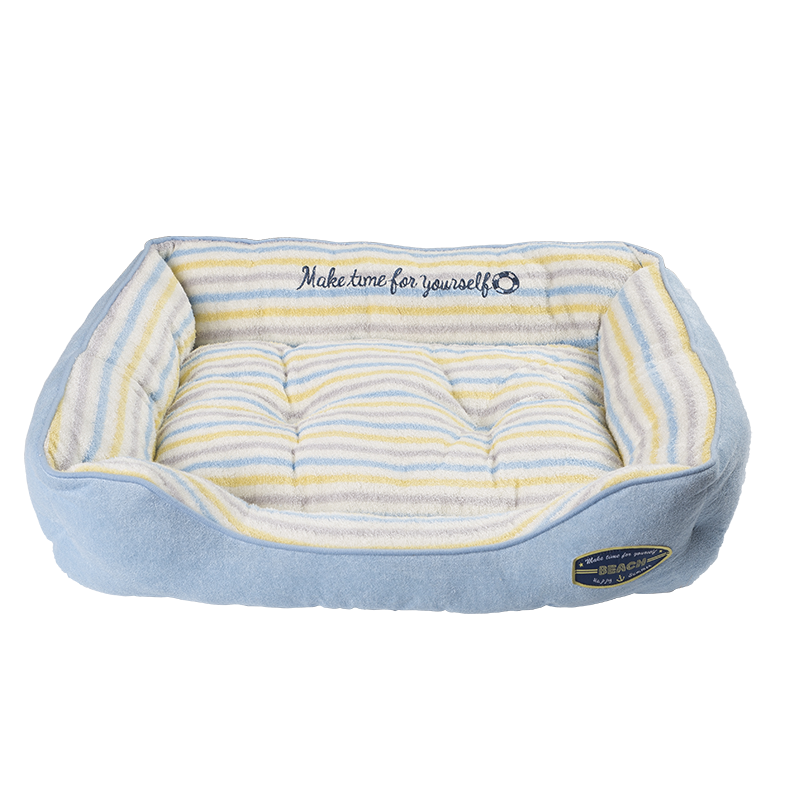HY-07 Bamboo Fabric Cuddle Dog Bed