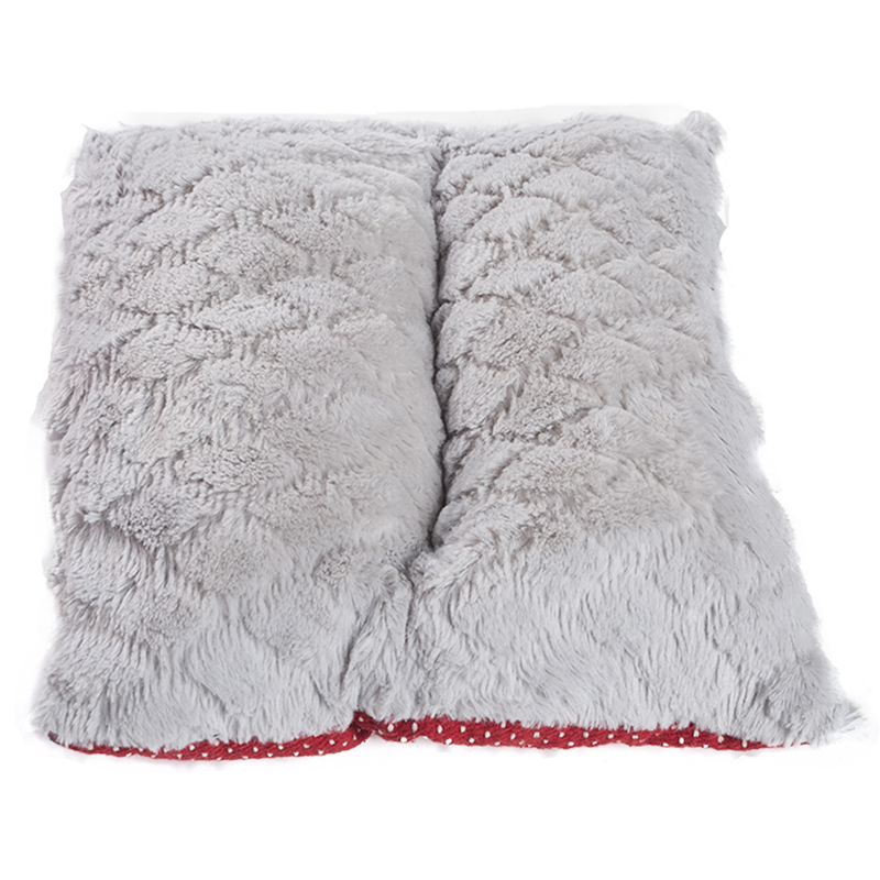 HY-15 Knit Fabric Cuddler Cat Bed